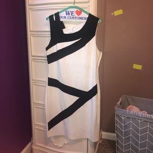 Venus Strapless Dress